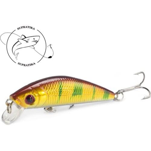 1Pcs 7cm/8.5g Lifelike Minnow Lures Crankbait Artificial Isca Hard Bait Jigging Wobbler Anglers Favorite Bait For Lake River