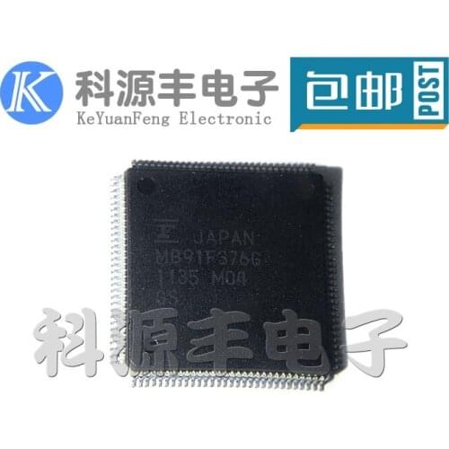 100% New&original MB91F376GPMCR-GS MB91F376G QFP120 In Stock