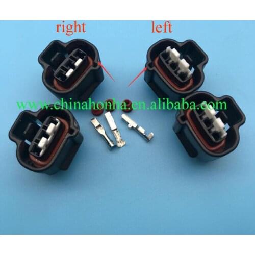 3-pin DS-BN-3F-GR waterproof car connector VSS sensor 90980-11145 6248-5316 6248-5317