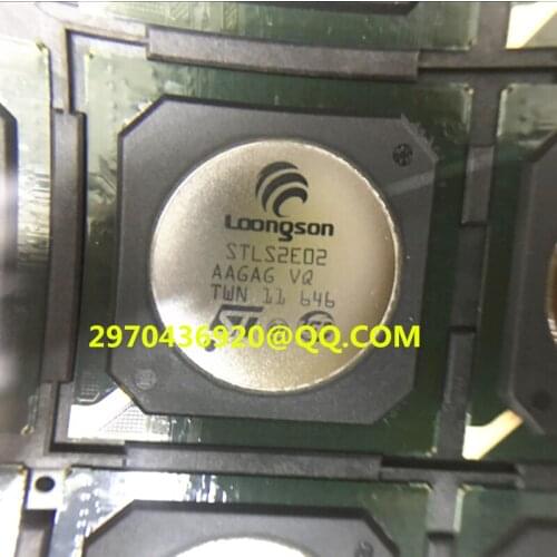 5pcs STLS2E02 STLS2E02-1 PBGA452 700MHz 64-bit microprocessor new original
