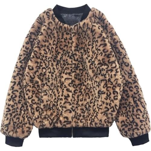 AOZUZLA Women's Jackets With Fur