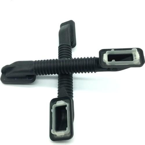 Car interior accessories Rear Trunk Lids Harness dustproof waterproof protector Cover Cables Wire Case For VW Golf 7 MK7 R-line