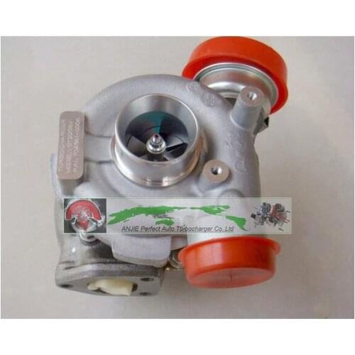 Free Ship Turbo GT2256V 704361 704361-5006S 704361-0004 For BMW 330D E46 X5 E53 99-03 M57D M57 D30 3.0L 11652248834 Turbocharger
