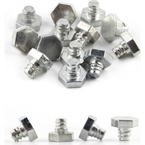 Beyblad Spinning Top Fight Parts Metal Face Bolts Performance Tip Pack 6pcs/ lot