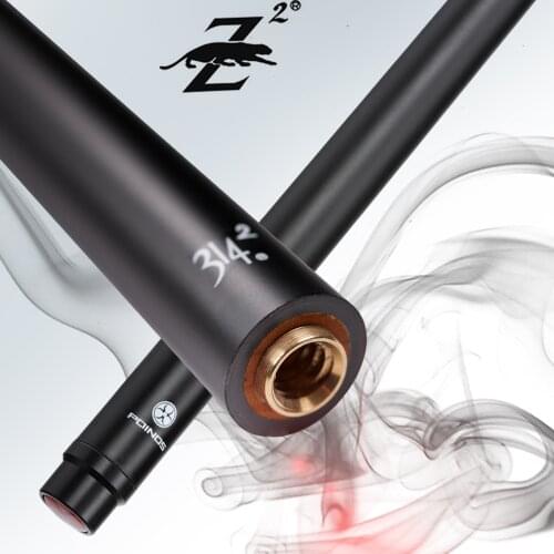 3142 POINOS Billiard Pool Cue Shaft Carbon Maple Single Shaft 10.8/11.75/13mmTip Professional Uni-loc QR Joint Bullet Shaft