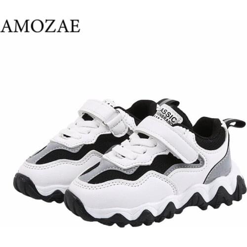 Kids Shoes For Girls Fashion Boys Sneakers Sport Shoes Trainers Casual Breathable Toddler Childrens Running Basketball Shoes