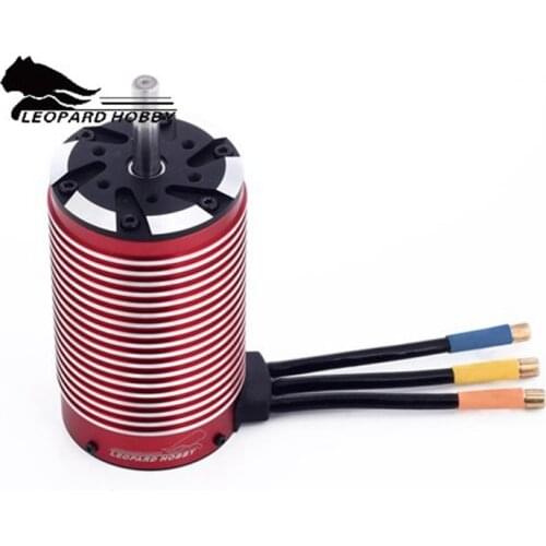 FATJAY Leopard Hobby LBP5898 brushless inrunner 5898 910KV 600KV 460KV 1100KV 835KV sensorless 4-pole motor for RC car boats