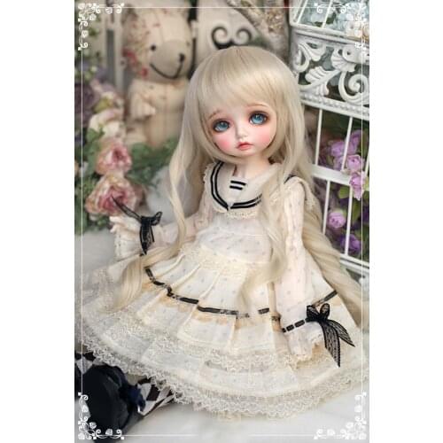 HeHeBJD 1/4 Mignon Giant baby hot bjd popular free eyes free shipping