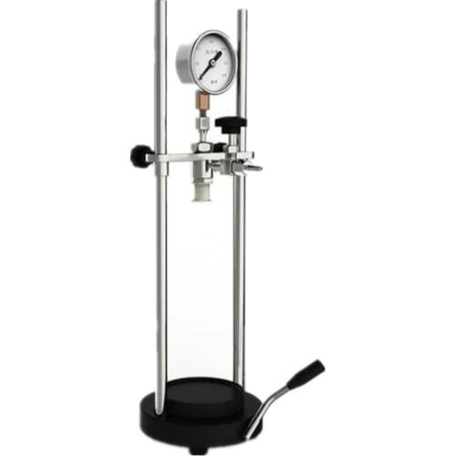 Beer beverage carbon dioxide measuring instrument measuring instrument pressure detector