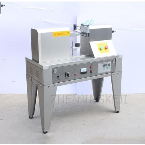 Sealing Machine Cosmetic Aluminum Plastic Hose Tail Press Toothpaste Crafts Hose Digital Display Ultrasound With Printing Sealer
