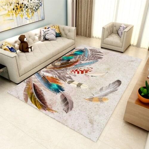 Fashion Chinese art flower living room from bed carpet anti slip earth carpet zebino floor childrens carpet kitchen area carpet