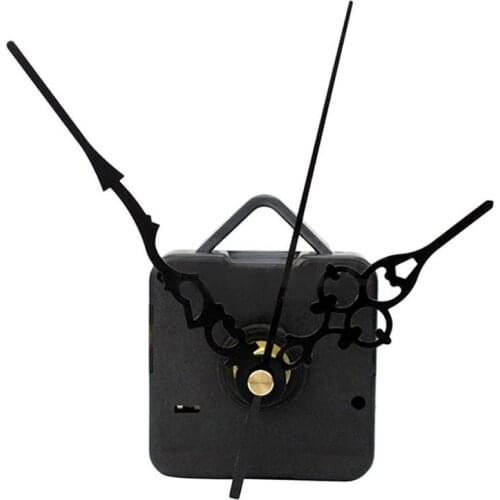 New Quartz Wall Clock Movement Mechanism Hands Repair Tool Silent Parts Kit DIY