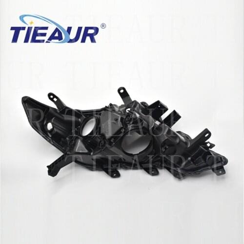 Headlight back base For Toyota Prado Halogen HID 2014 2015 2016 Headlight house Front Auto Headlight Back House