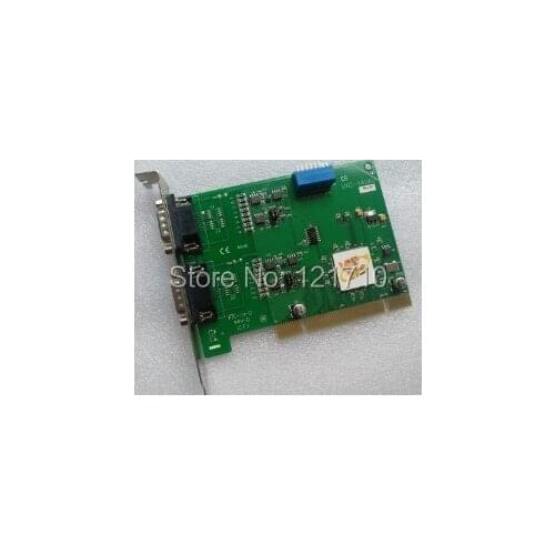 Industrial equipment board ICP DAS PIC-IV-O VXC-142AU rev 1.02