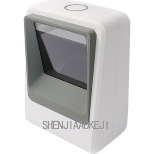 Portable code scanner Supermarket dedicated POS cash register Electronic mobile payment Two-dimensional code platform scanning