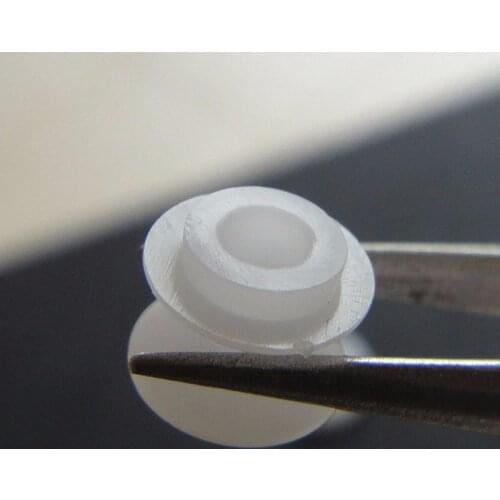 Spindle Pulley Small Motor Small Motor Model MiniaturePulley Plastic Transmission Wheel RC Spare Parts