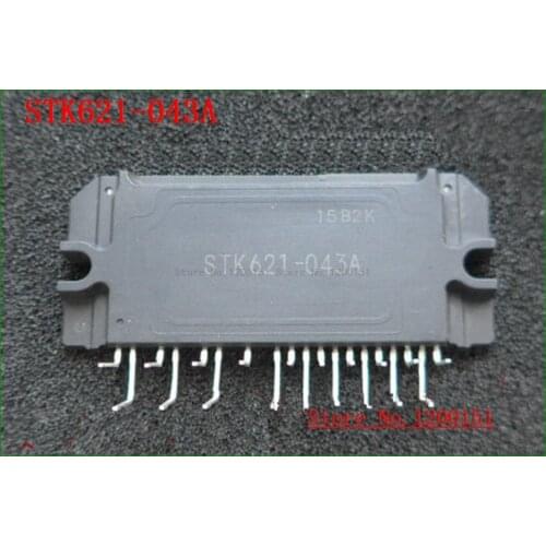 STK621-043A STK621-043B STK621-043C STK621-043D MODULES