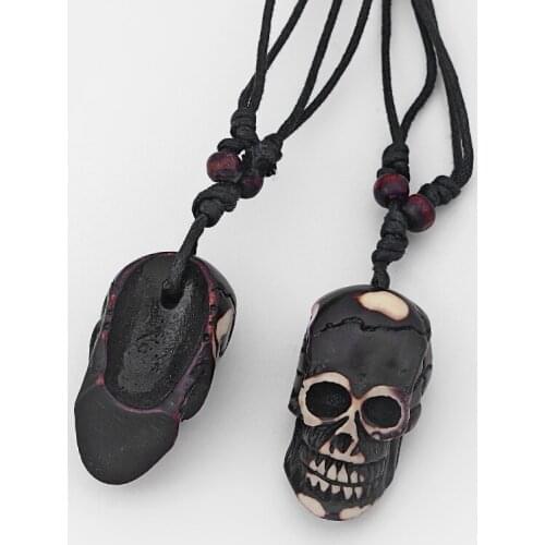 SunMoon Punk Pendants