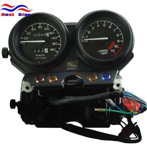 Motorcycle Tachometer Odometer Instrument Speedometer Gauge Cluster Meter For HONDA CB750 1993-1995 1993 1994 1995 Street Bike