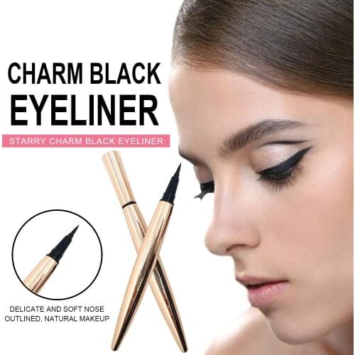 Transparent peduncle Eyeliner Pencils