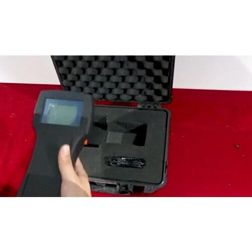 Factory supply Portable Partial Discharge Tester PD inspection Detector On Power Transformers