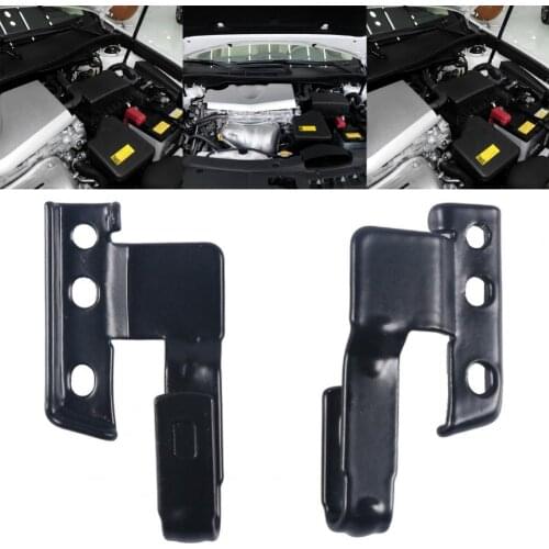 1Pair Car Windshield Wiper Blade Arm Adapter Replacement Black for Toyota 1998/Celica 1995/Previa 1997 Auto Parts