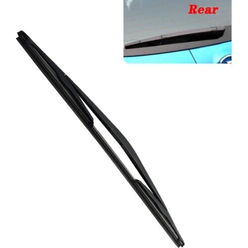 16" Rear Wiper Blade For Dacia Renault Sandero MK1 2007 - 2012 Windshield Windscreen Rear Window