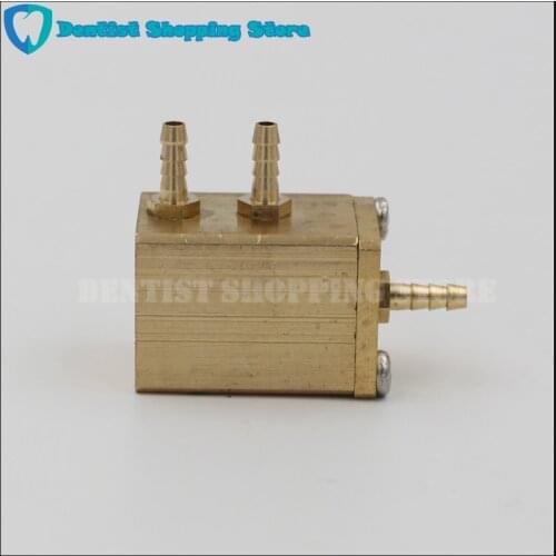 2pcs Dental Water Valve Water Pressure Regulator for dental chair Unit