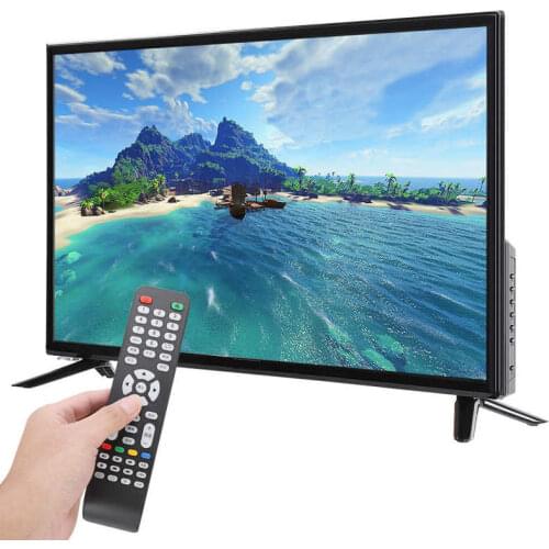 32 inch Monitor HD Smart LCD TV Ultra Thin HDR Digital Wireless Wifi Television 2K Edition Artificial Intelligence Voice TV