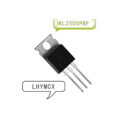 50PCS IRL2505PBF TO-220 IRL2505 TO220