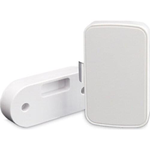 ABSF Tuya Smart Bluetooth APP Drawer Lock Free Hole Lock Invisible Lock Filing Cabinet Wardrobe Letter Box Lock