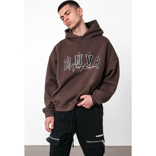 BUUFUU Men's Sweatshirts