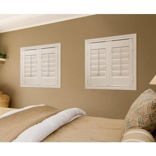 Wooden Shutter Windows and Doors