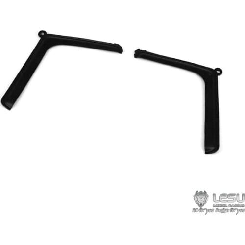 LESU 1/14 DIY Model Window Trims for RC Tmy MAN Tractor Truck Car TH04758-SMT3