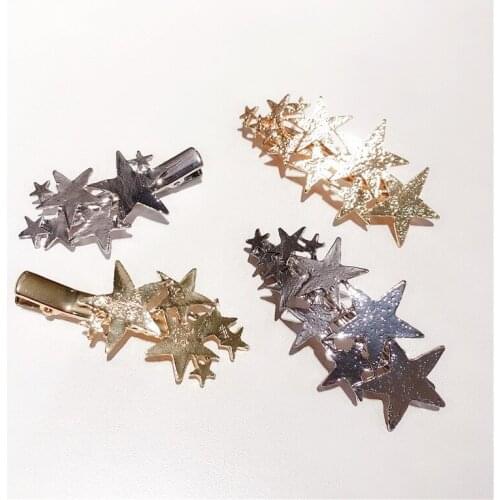 Fashion Retro pearls Hairpins Hair Accessories for Women Girls zircon Hair Clips Elegant lady Hair Clips Barrette Headwear