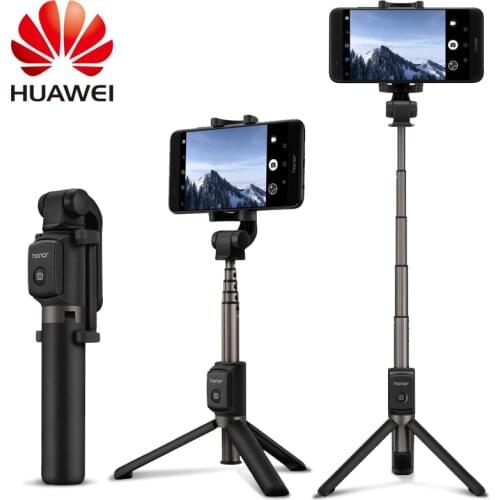 Huawei Honor AF15 Selfie Stick Tripod Bluetooth-compatible 3.0 Monopod Extendable Handheld Holder Wireless Connection Control