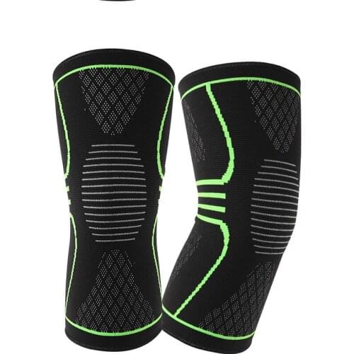 Knee Support Knee Brace Support Sports Knee Pads Men Women for Gym Tennis Cycling Basketball Running