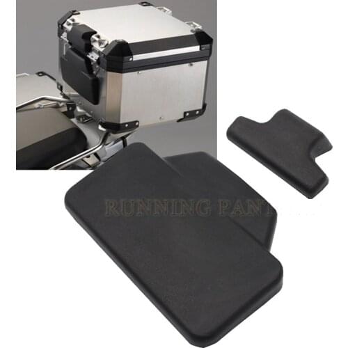 Passenger Backrest Back Pad Rear Saddlebag Trunk Sticker for BMW F 800 GS ADV / R 1200 GS Adventure