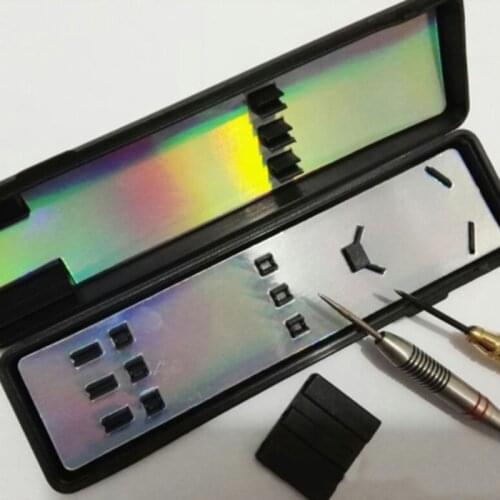 Professional Darts Free Carry Box 40g Black Golden Color Steel Tip Darts With Brass Darts Shafts