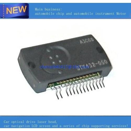 STK432-050 STK432-050-E Audio Module/Amplifier Module
