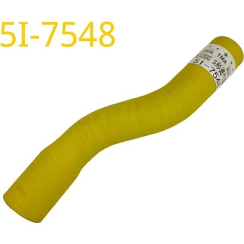 5I-5748 Inlet Pipe for Caterpillar Excavator E320C Intake-Tube Admission Intake Manifold Spare Parts