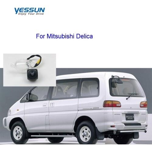 Yessun AHD rear camera For Mitsubishi Delica 720P backup camera/1080P rear view camera/license plate camera