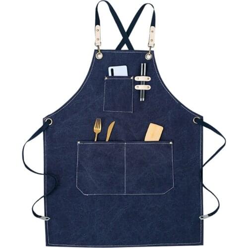 ZJMZYM Men's Aprons For The Kitchen
