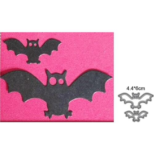 2021 Cutting dies Halloween Spider metal cutting dies cut die mold Scrapbook paper craft knife mould blade punch stencils dies