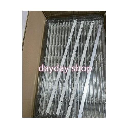 32 inch LED Strips w/ Optical Lens Fliter TV for DL3270 8 LEDs 595mm 100%NEW