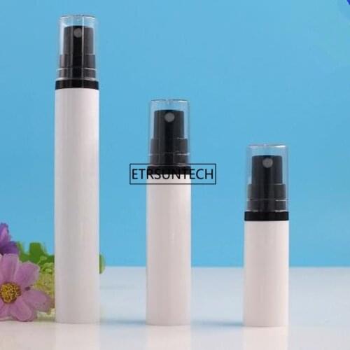 5ml/10ml/15ml Airless sprayVacuum Refillable Plastic Bottle For Travel Empty Lotion spray Bottles F2337