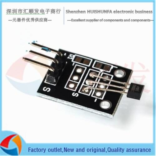 Analogy hall magnetic sensor ky-035