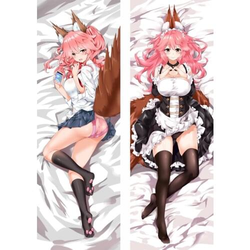 Anime Cartoon fate grand order Sexy Body Hugging Pillows Cases Cover Pillowcase Poszewki Dakimakura Cosplay Pillow 911032