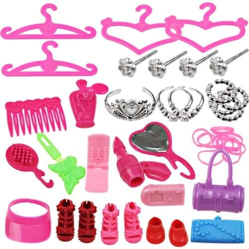 Besegad Accessories For Dolls