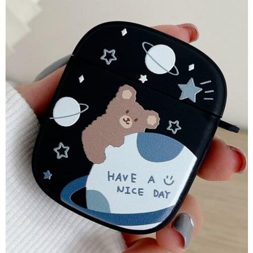 Japanese Evangelion Wireless Bluetooth Earphone Case for Airpods 1 2 Pro Cool Style Anime Cover for Airpods 1/2 Pro Case